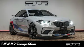 BMW M2 COMPETITION I Walkaround