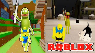 ESCAPA DE LA RANA MALVADA FROGGE | JehxTp Roblox