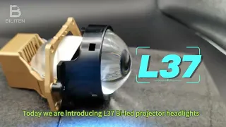 Biliten Bi-led Laser projector headlights  | L37