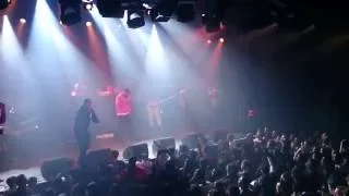 The Game - Amsterdam Melkweg "The Max" 27.01.2016 Live #4