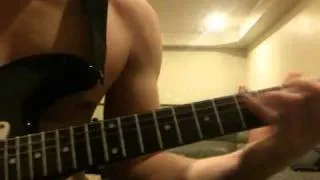 Playing Dave Mustaine's Famous (Spider Chord)