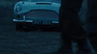 James Bond: Bond 25 | Aston Martin DB5