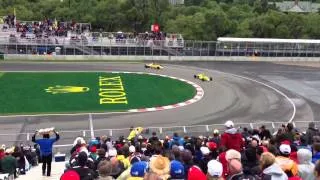 2013 Formula Ford 1600 - Montreal