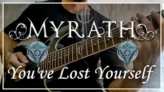 Myrath - You've Lost Yourself (GUITAR COVER) Bruno Costa