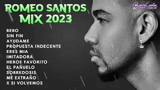 Romeo Santos Mix - Mejores Exitos - Bachata Mix 2023