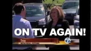 Troy Michigan Mayor Janice Daniels On Fire