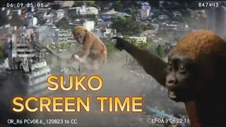 Godzilla x Kong - Suko Screen Time [OUTDATED]