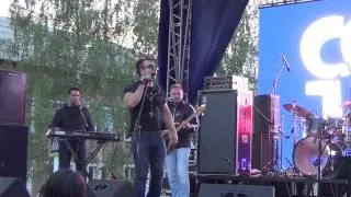 In the Army Now  в исполнении Cool Jam в Усть-Куломе