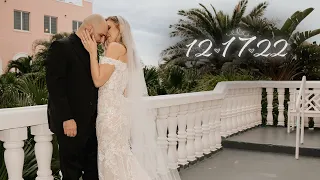 Official Savannah Dexter and Brabo Gator Wedding Video