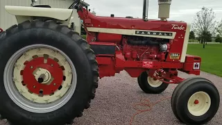 1967 Farmall 1206 Diesel for sale