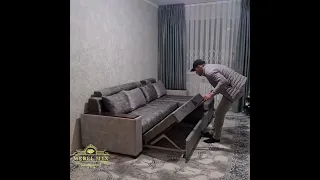 Мягкая мебель диван на заказ