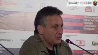 Пресс-конференция Голливудский мусор (Garbage Press Conference)