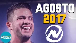 AVINE VINNY - AGOSTO 2017 - MUSICAS NOVAS -REPERTORIO NOVO