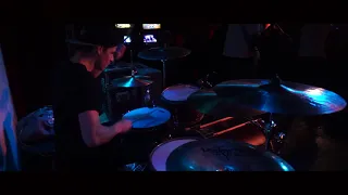 Nomine Live Drum Playthrough: Wrah Wrah