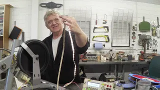 Microwave Oven Transformer Into A Generator