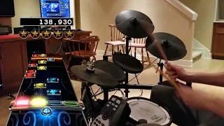 I Miss The Misery by Halestorm | Rock Band 4 Pro Drums 100% FC