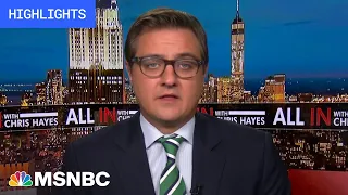 Watch All In With Chris Hayes Highlights: Aug. 22