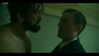 Testicle torture scene -- Jack Nelson -- PEAKY BLINDERS S6 E5