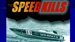 Speed Kills: Who killed Cigarette boat king Don Aronow?