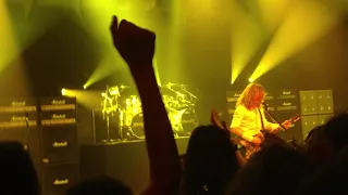 Megadeth - Holly Wars - live in Athens, 2012