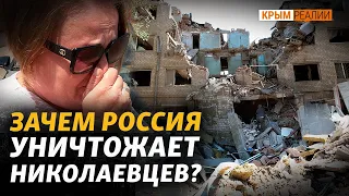 Какая военная стратегия России в войне с гражданскими? | @Крым.Реалии ​