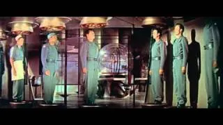 Forbidden Planet (1956) - Intro Scene HD