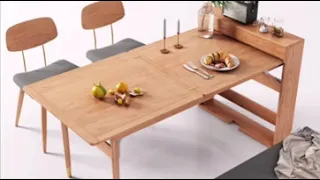 Multifunctional dining table