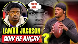 Lamar Jackson in a better situation | Sports Radar