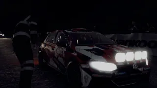 DiRT RALLY vs DiRT RALLY 2 0   Wales  Bidno moorland reverse  in 4k