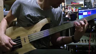 Leitnerjoe - Nudelsalat - Noodling around with the Le Fay Pulse Steele Bass