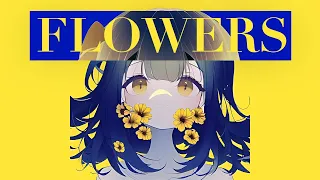 Twintales - Yellow Flowers【ft. Maki AI】