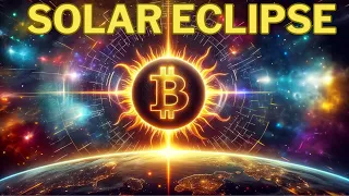 🥇 Bitcoin & The Solar Eclipse 🌑