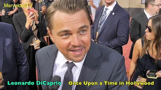 Leonardo DiCaprio   "Once Upon a Time in Hollywood"