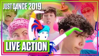 Just Dance 2019 - Live Action