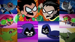 Teen Titans Go! vs. Teen Titans - Official Trailer