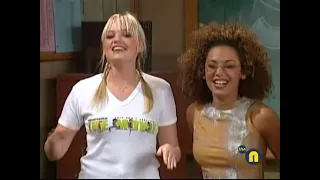 Spice Girls Live on All That ("Spice Up Your Life")