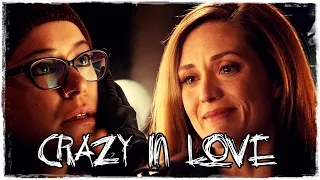 Cosima & Delphine (Cophine) | Crazy In Love | Orphan Black