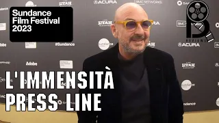 L'IMMENSITÀ Press Line, Emanuele Crialese | Sundance 2023