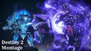 The Sentinel -Destiny 2 Titan Montage