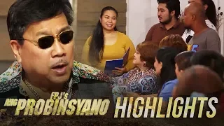 Kapitan Bart states his plans for their barangay | FPJ's Ang Probinsyano (With Eng Subs)