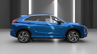 Mitsubishi Eclipse Cross PHEV