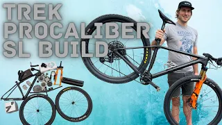 Trek Procaliber SL Build