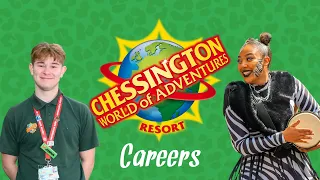 Join the Pride at Chessington World of Adventures Resort!