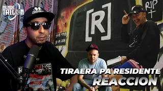 NK PROFETA - TIRAERA PA RESIDENTE - Con Todo Respeto (REACCION)