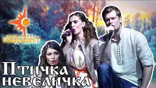 Птичка-невеличка / Народное шоу "Столица" / Фолк-группа Солнцеворот