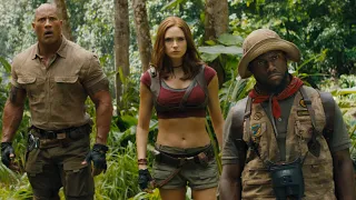 'Jumanji: The Next Level' Final Trailer