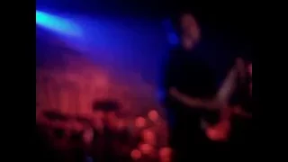 Pestilence "Aura Negative" Live in Belgrade