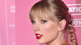 2019 Billboard Women In Music | Taylor Swift Accepts Woman of the Decade Award | Women In Music