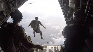 Pararescue - Horn of Africa 2018