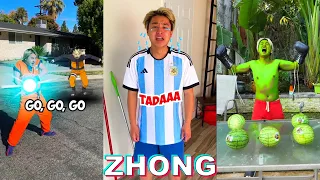 *NEW* ZHONG TikTok Compilation 2022 #5 | Funny @Zhong & Friends NichLmao, Vujae, Kat TikToks